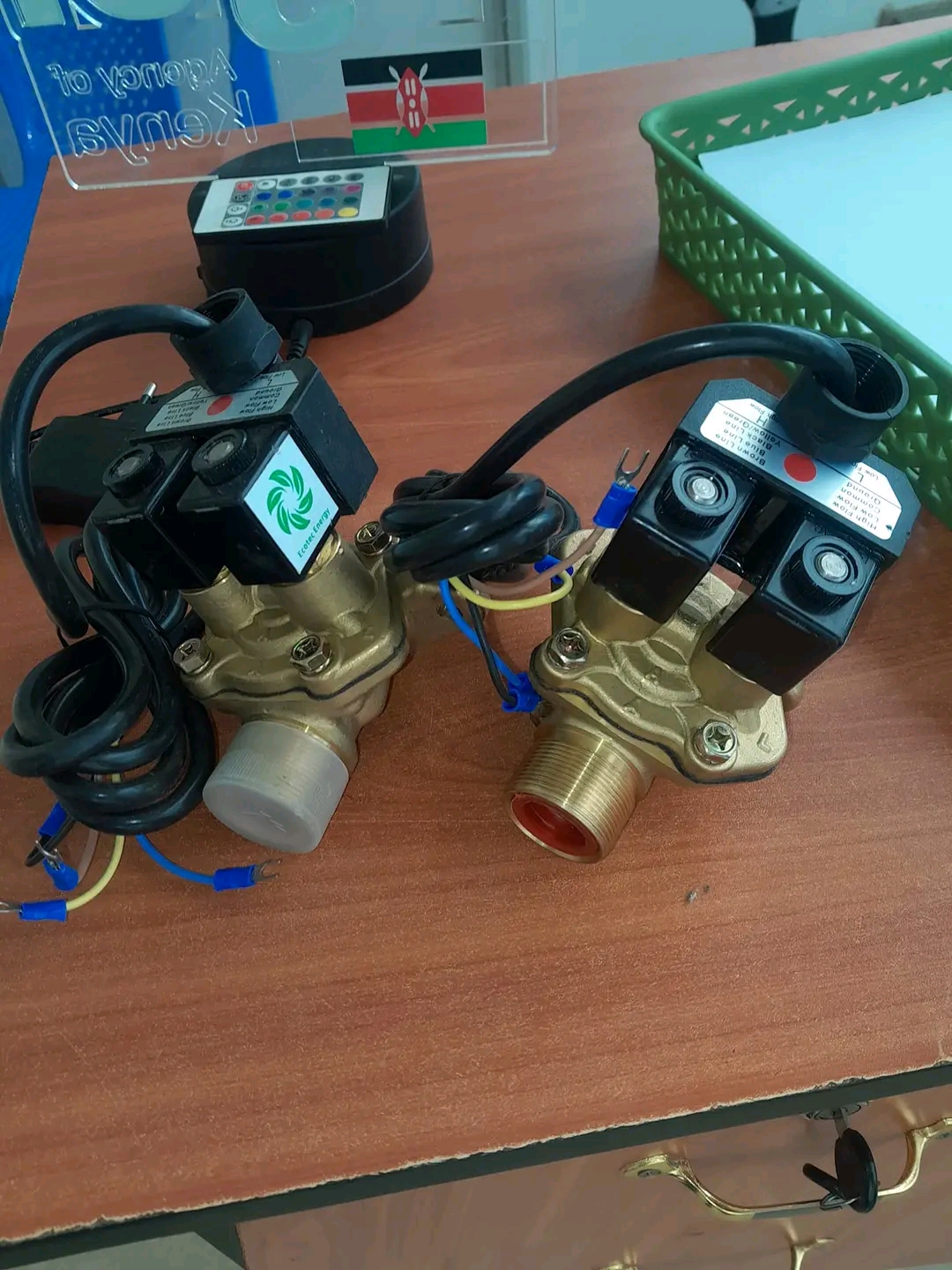 Sulenoid Valve